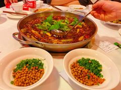 特色招牌红油耗儿鱼-川道拐耗儿鱼(置信路店)