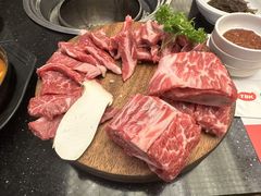 -本家·添百客韩国料理(泰然店)
