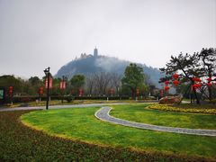 -狼山风景名胜区