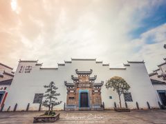 -婺源梦里老家大型山水实景演出