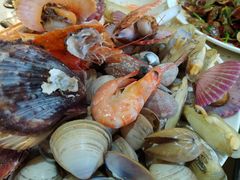 -港畔赶海蒸汽海鲜烧烤自助(仙螺岛店)