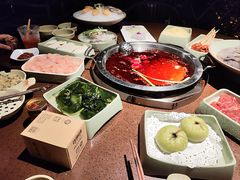 -巴倒烫陆派火锅山庄(南山总店)