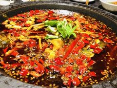 招牌红锅-大鱼山房鱼头火锅(老字号品质店)