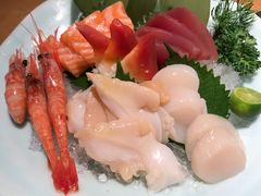 刺身拼盘套餐-沼津港渔市(宏伊国际广场店)