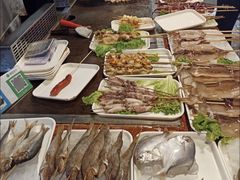 -蟹谢蒸鲜自助餐厅