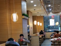 大堂-喜家德虾仁水饺(中央大街店)