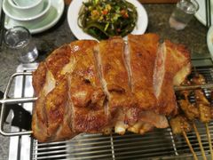 -可汗碳烤羊腿·羊排·全羊(布吉信义店)