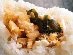 -糯米包油条(武汉大学店)