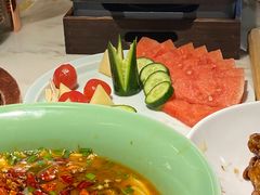 -绿茶餐厅(青岛城阳万象汇店)
