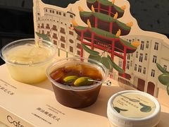 -Cafe on warm(丹霞店)