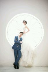 -韩国色色婚纱摄影(好评优选店)