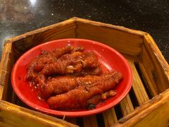 豉汁蒸凤爪-避风塘(光启城店)