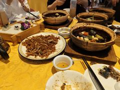 -天宝食坊·啫啫煲大排档(西华路店)