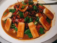-鸽子侯·家宴·平价海鲜(市图书馆店)