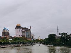 -南通濠河风景名胜区