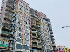 -黄桷坪涂鸦艺术街