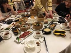 -酌宴府The China Club·广州万富希尔顿酒店(云城东路店)