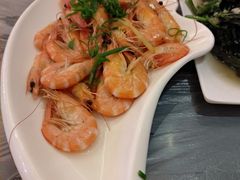 -覃记海鲜美食餐厅