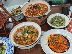 -乔家满族八大碗(流水沟店)