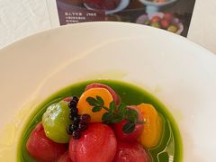 -上蔬无瑕· 创意素食·Vegetarian(华采天地店)