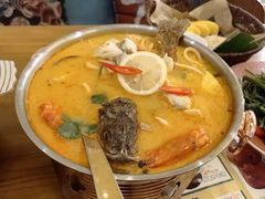 -曼泰·泰餐(江南环球港店)