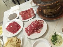 -东来顺饭庄(王府井步行街店)