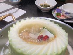 -得意咚瓜·顺德鱼生·冬瓜火锅(深圳首店)