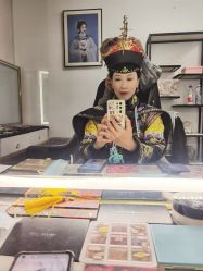 点击看大图 -美云庭古装·格格服汉服·京城旅拍(北京店)