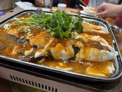 特色豆花烤鱼-邹胖哥好好吃餐馆(荔波美食街店)