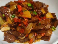 -楚山晓·湖北菜(武汉光谷K11店)