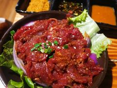 -胖记烤肉(江汉路店)