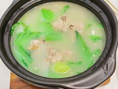 芥菜咸骨煲-太兴餐厅(东方广场分店)