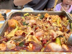-后街佬·炭火鲜鱼杂(南城店)