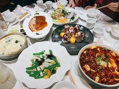 -小桃红·东北菜·春饼烤鸭(南阳湖街店)