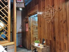 -渝大狮毛肚老火锅(普陀店)