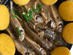 -宾朋海鲜美食餐厅·特色美食(兴海路店)