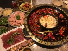 -重庆渝达老火锅(春熙路店)
