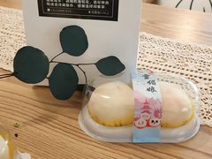 雪媚娘-闺蜜家甜品