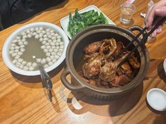 -斯丹姜母鸭·古法干香(田安南路店)