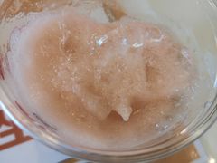 水蜜桃雪冰-麦当劳(花园北路店)