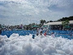 -季高兔窝窝亲子园(上海薰衣草公园店)