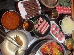 -袁山山重庆火锅(丈八北路店)
