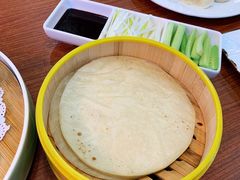 烤鸭配料-宏天寶·北京烤鸭(宾馆西路2店)