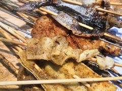 -老胖串店(山大路店)