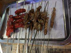 -叁宝烧烤 西安烧烤 领跑品牌(学府路店)