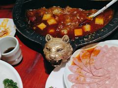 -重庆袁老四火锅(武进万达店)