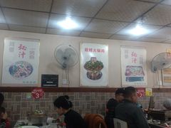 大堂-川香烤鱼·超越火锅鸡(万达广场店)