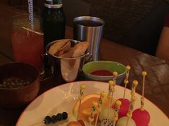 -松咖啡自助餐厅·松北香格里拉