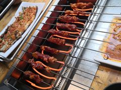 -悦屋老板娘的烤肉店(紫薇田园店)