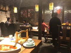 大堂-老宁波1381餐厅(宏泰广场店)